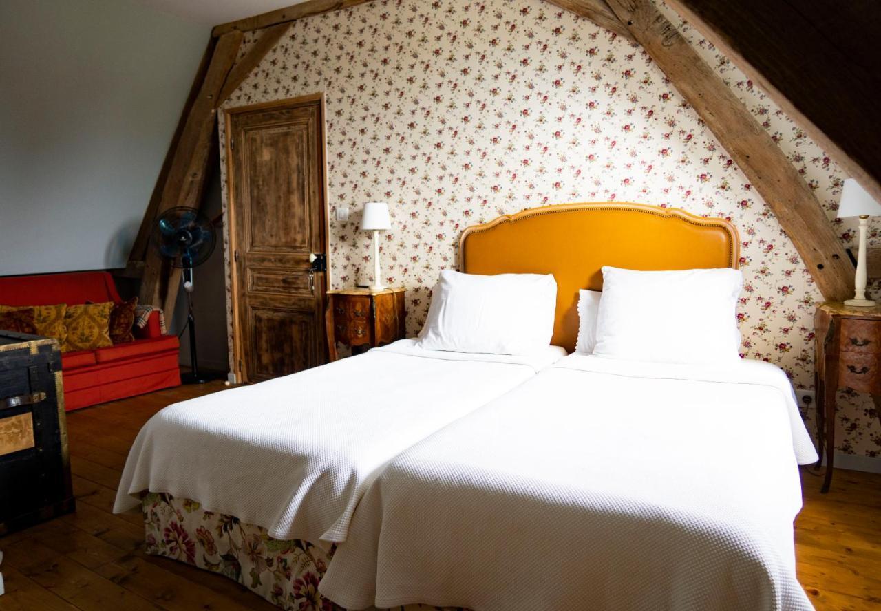 Jan'S Place In Burgundy Écuelles Kültér fotó