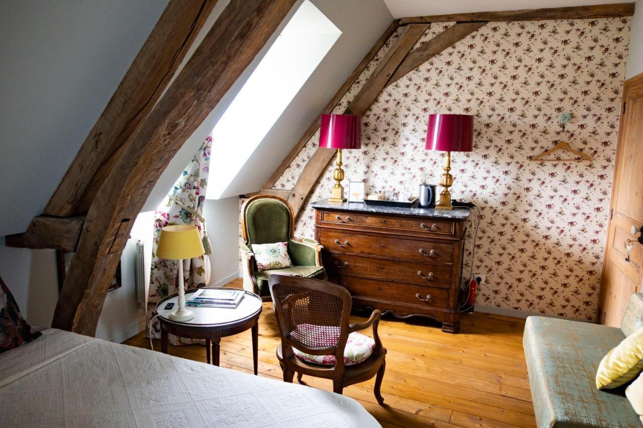 Jan'S Place In Burgundy Écuelles Kültér fotó