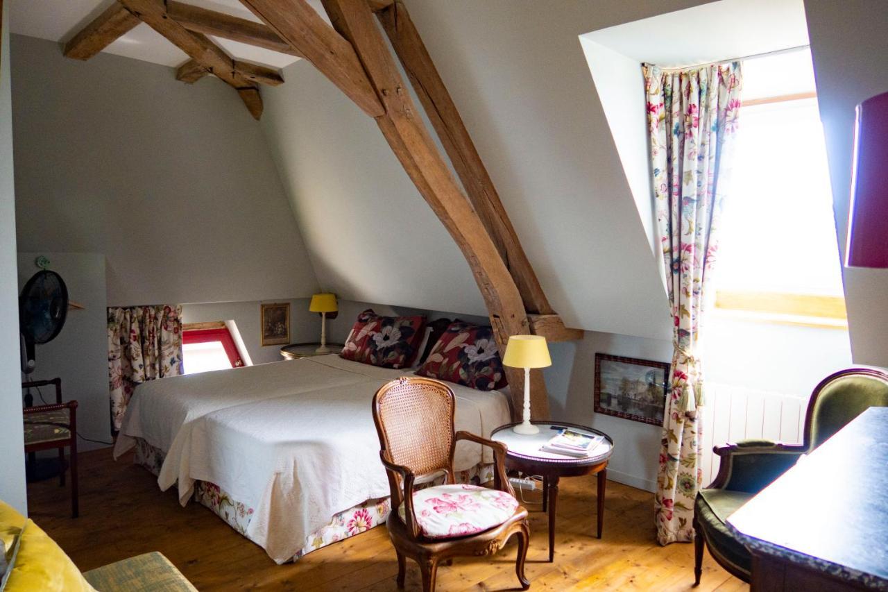 Jan'S Place In Burgundy Écuelles Kültér fotó