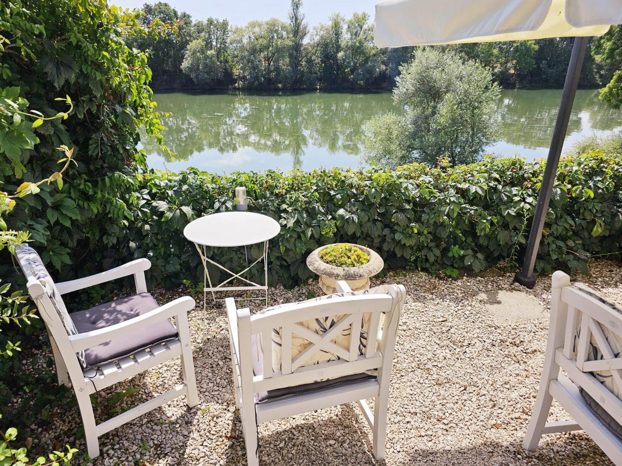 Jan'S Place In Burgundy Écuelles Kültér fotó