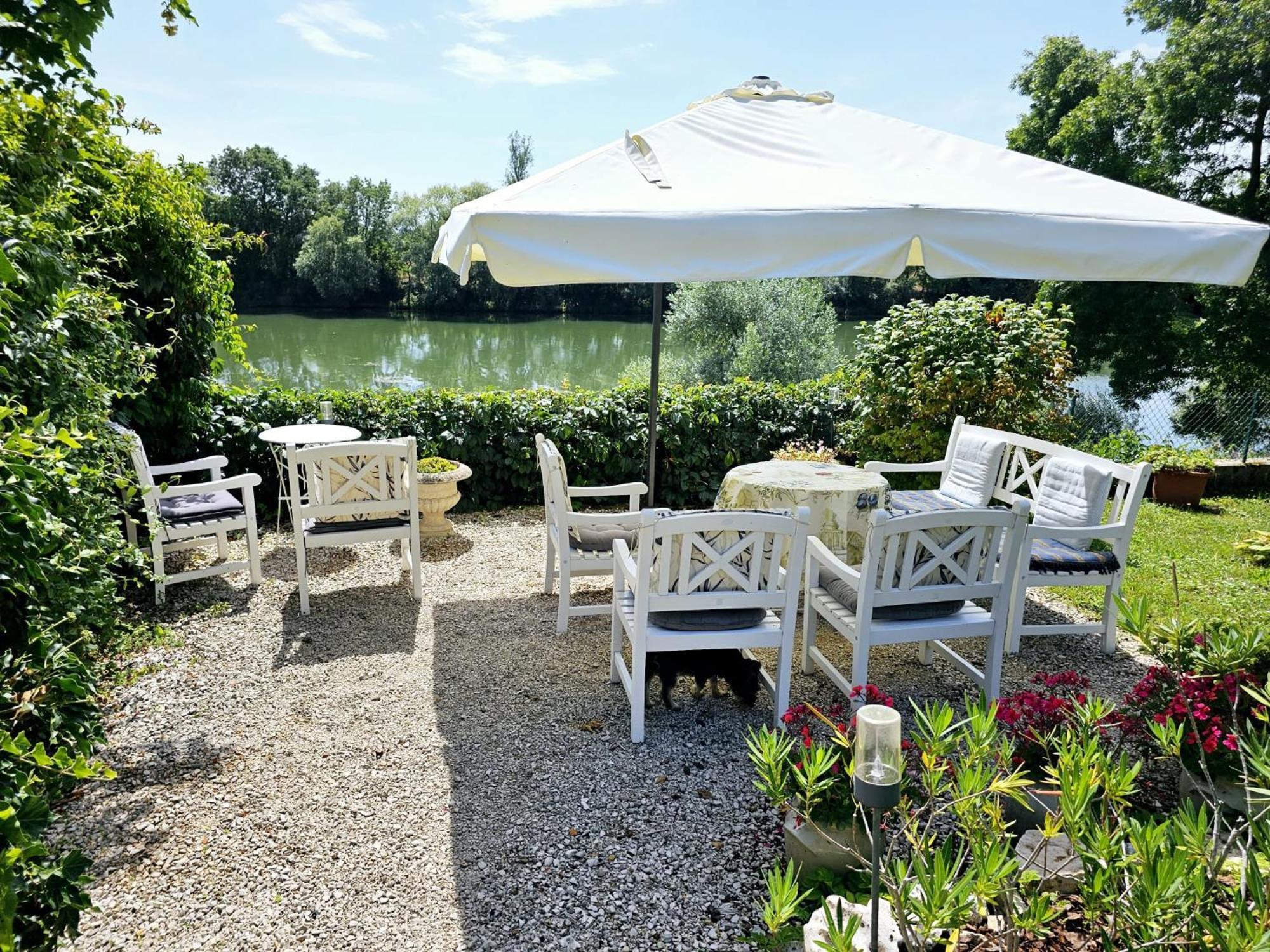 Jan'S Place In Burgundy Écuelles Kültér fotó